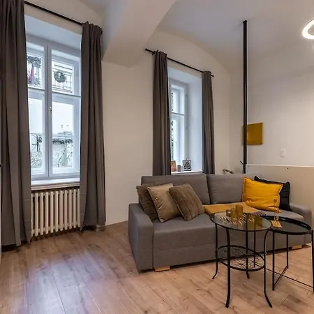 Ferienwohnung Eclectic And Design Duplex In Prag Exterior foto