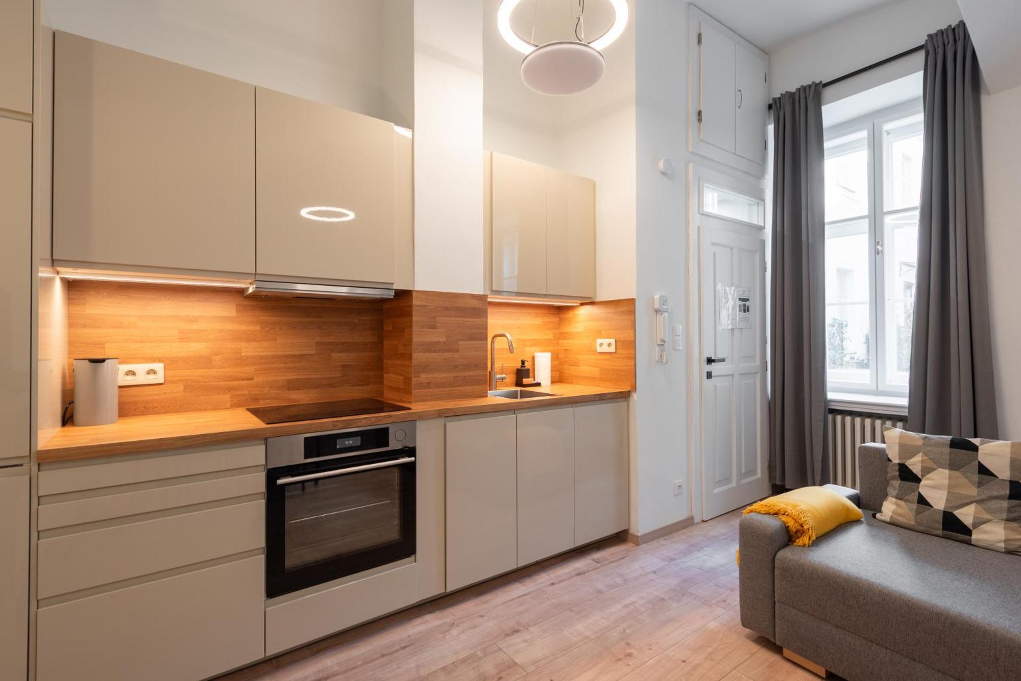 Eclectic And Design Duplex In דירה *